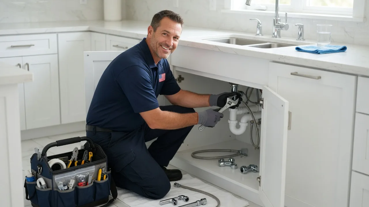 Emergency Plumber in Wyoming, IL near me